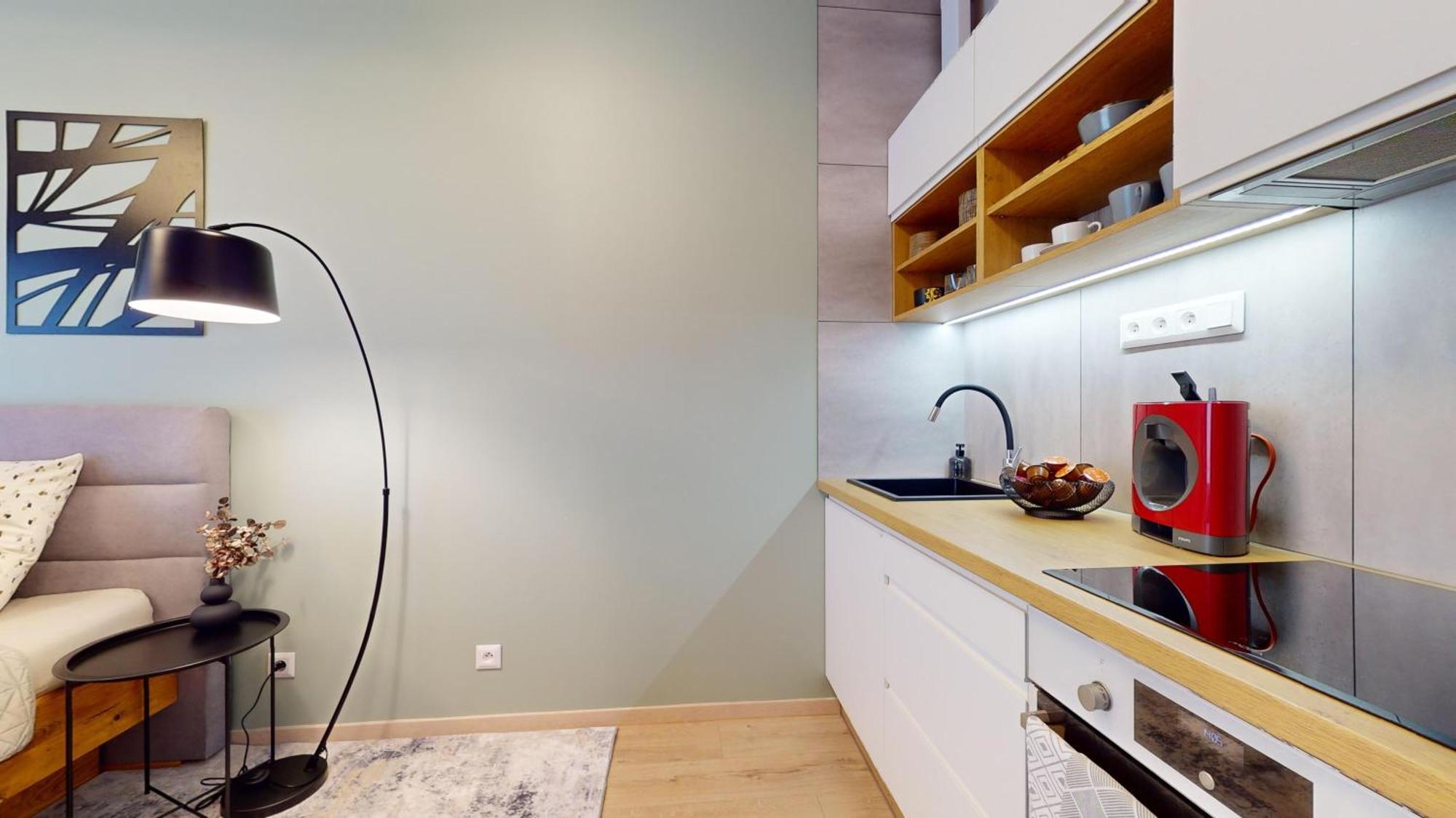 3Unity Apartment Kamence Kysucke Nove Mesto Экстерьер фото