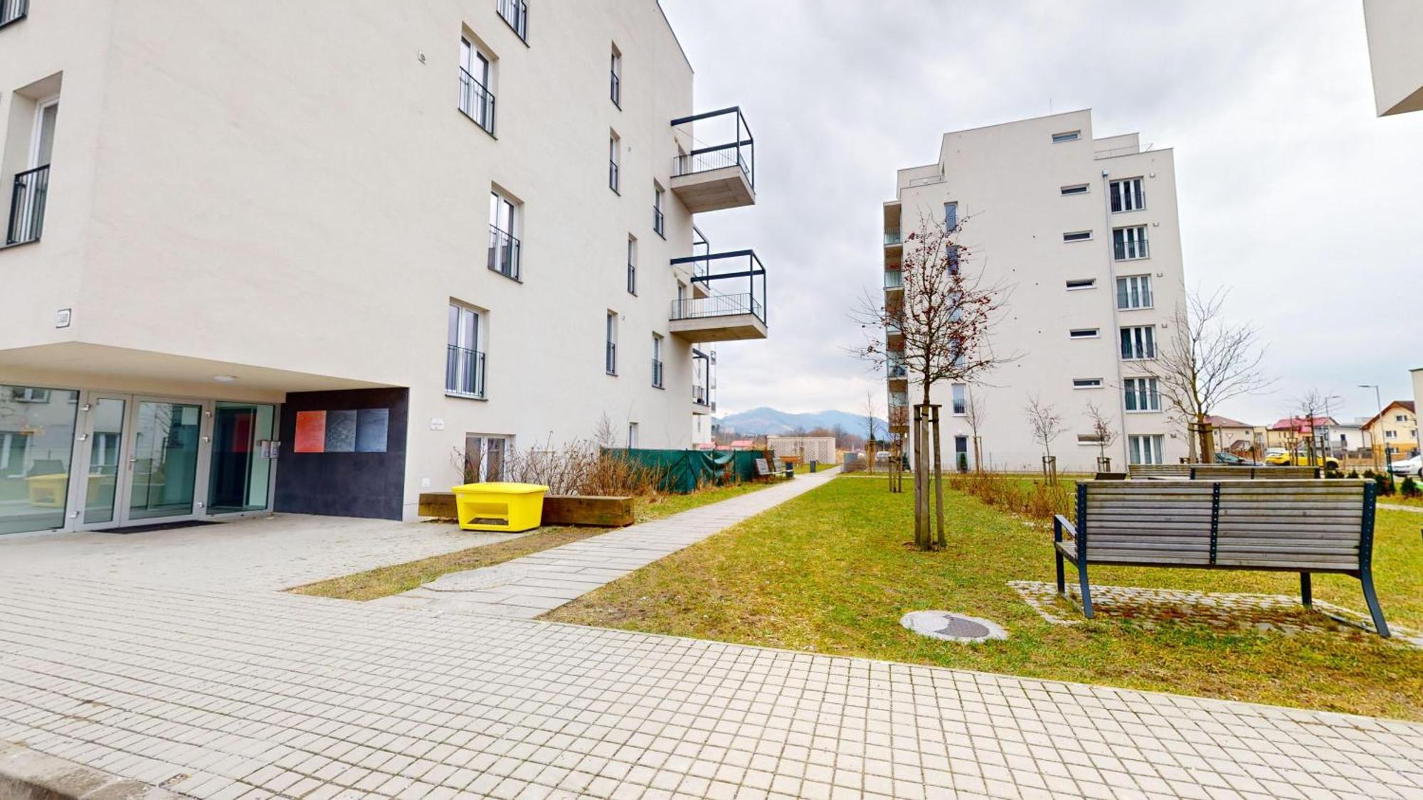 3Unity Apartment Kamence Kysucke Nove Mesto Экстерьер фото