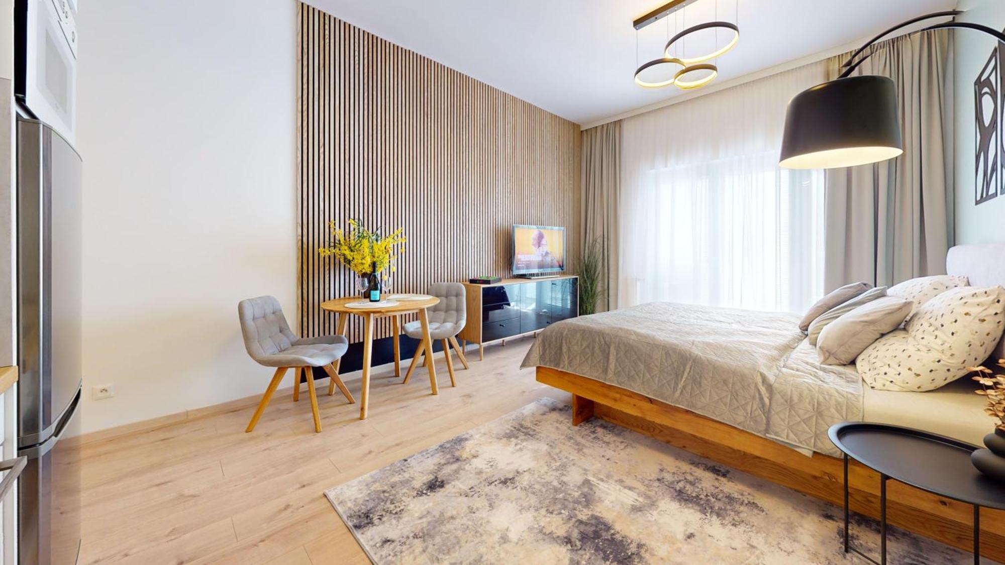 3Unity Apartment Kamence Kysucke Nove Mesto Экстерьер фото